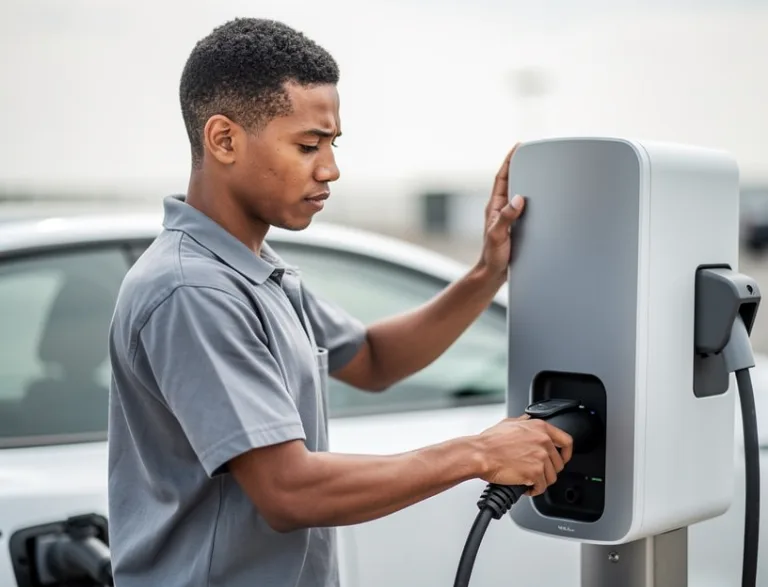 Ev Charger service in St. Petersburg